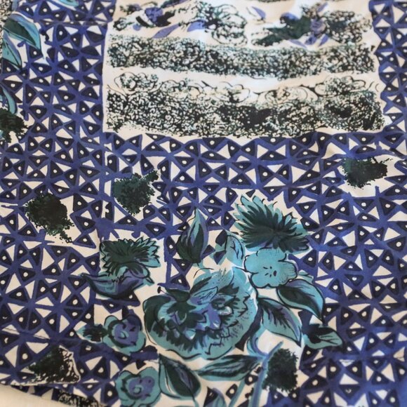 Daniel Caron 100% Silk Shorts Size M - Picture 7 of 10